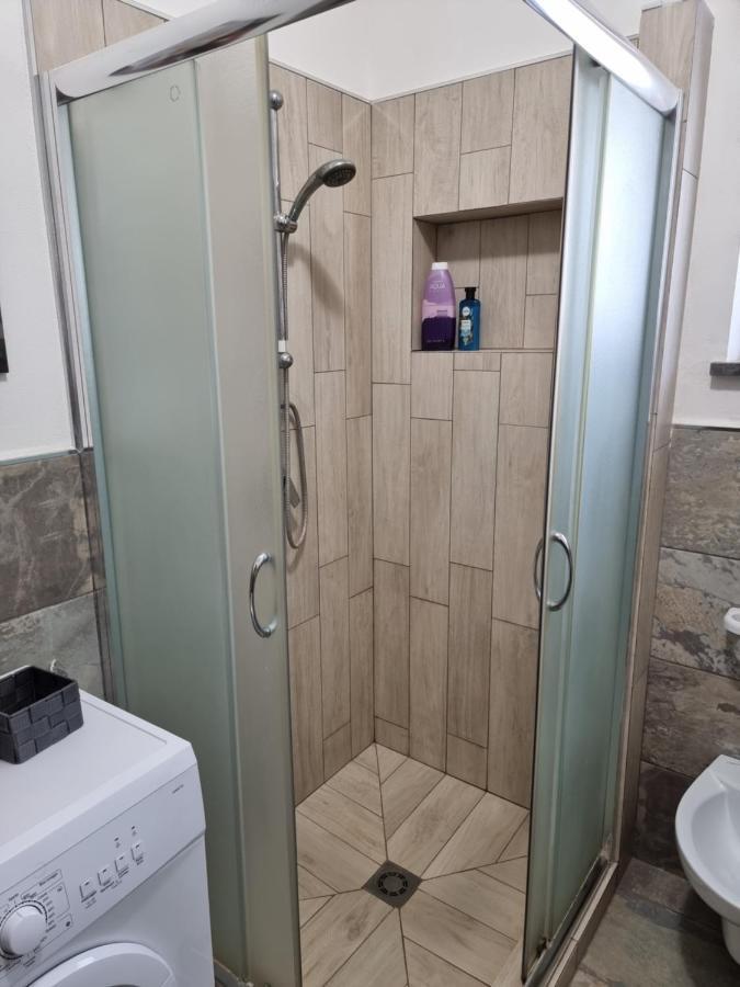 Al Vecchio Carrubo - Lovely 2-Rooms House & Patio มาร์ซาลา ภายนอก รูปภาพ