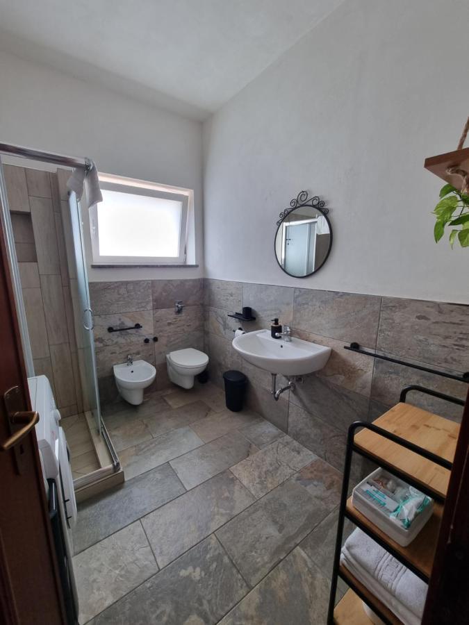 Al Vecchio Carrubo - Lovely 2-Rooms House & Patio มาร์ซาลา ภายนอก รูปภาพ