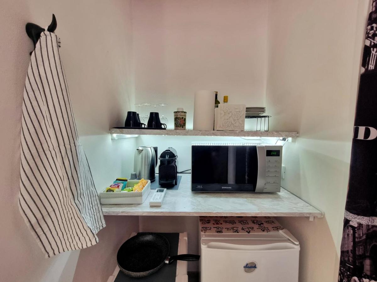 Al Vecchio Carrubo - Lovely 2-Rooms House & Patio มาร์ซาลา ภายนอก รูปภาพ