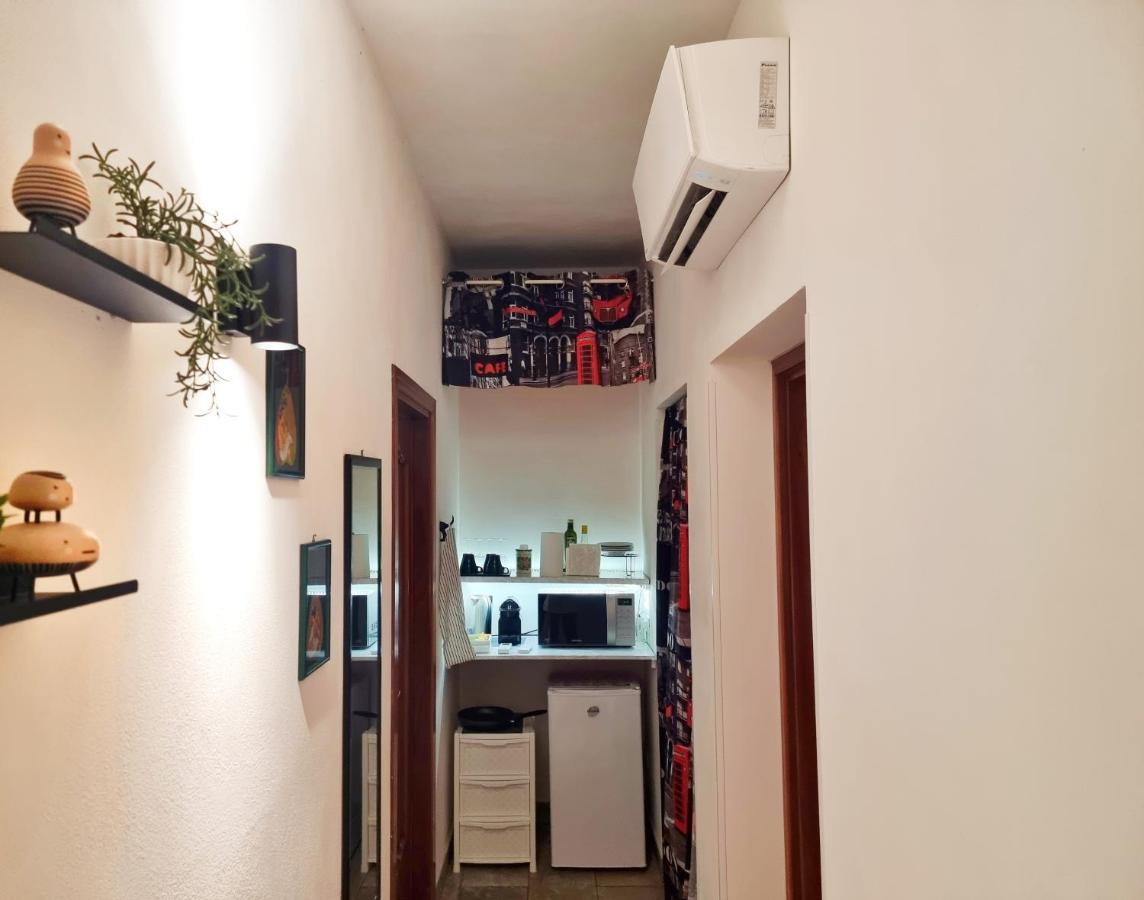 Al Vecchio Carrubo - Lovely 2-Rooms House & Patio มาร์ซาลา ภายนอก รูปภาพ