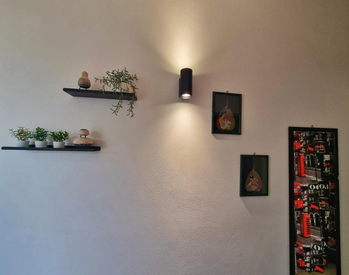 Al Vecchio Carrubo - Lovely 2-Rooms House & Patio มาร์ซาลา ภายนอก รูปภาพ