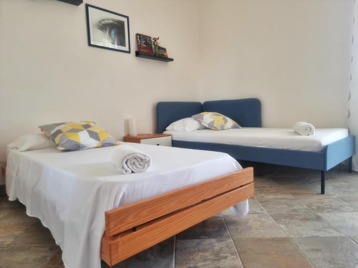 Al Vecchio Carrubo - Lovely 2-Rooms House & Patio มาร์ซาลา ภายนอก รูปภาพ